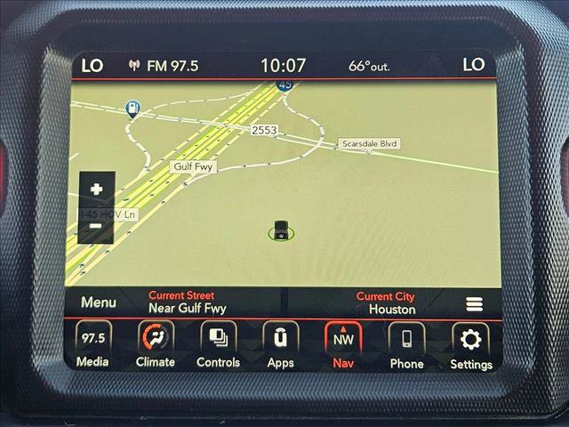 Used 2022 Jeep Wrangler Unlimited Rubicon w/ LED Lighting Group AWD/4WD image 13