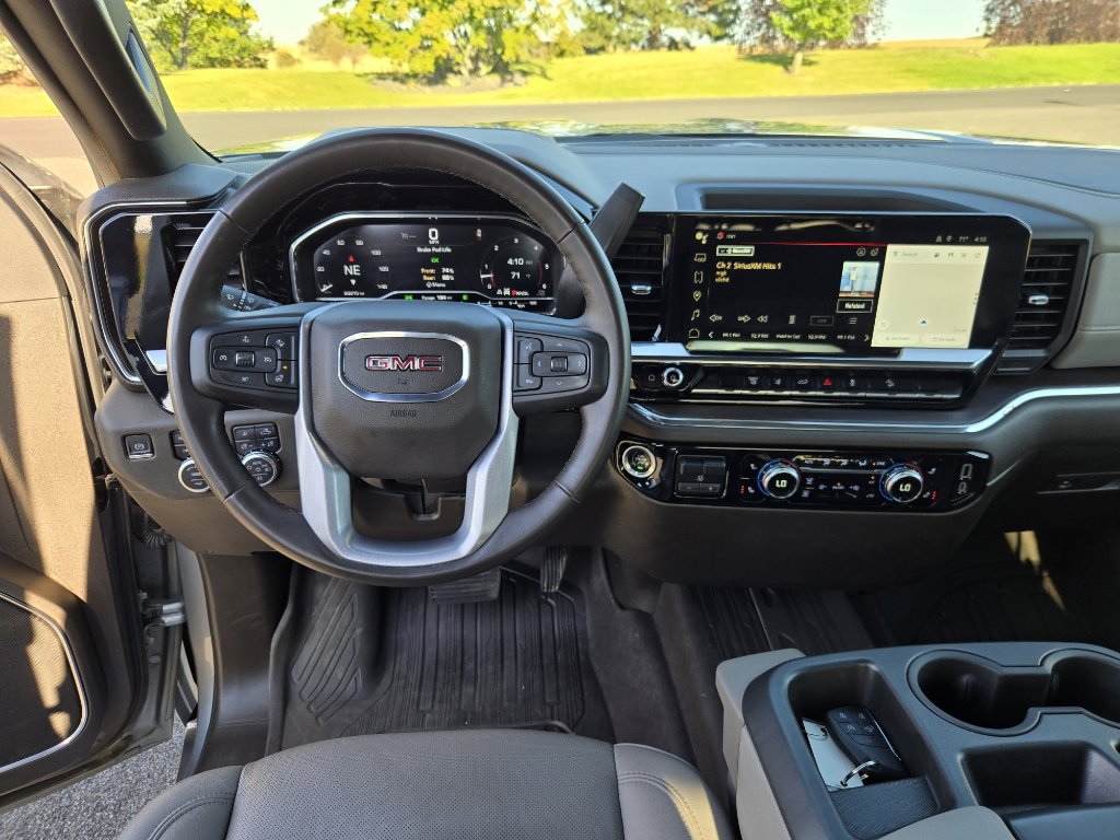 Used 2024 GMC Sierra 3500 SLT image 14