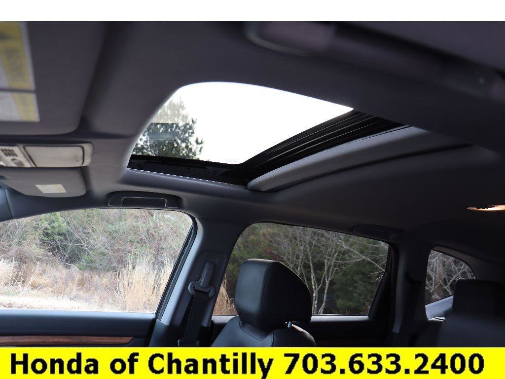 Certified 2020 Honda CR-V Touring image 22