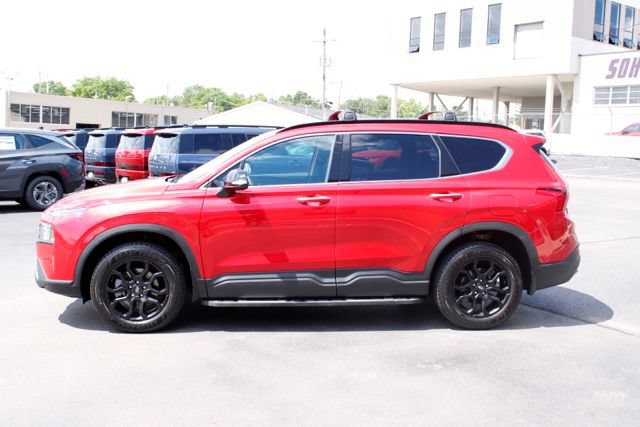 Used 2022 Hyundai Santa Fe XRT w/ Cargo Package AWD/4WD image 10