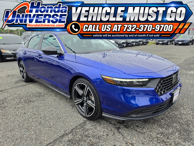 Certified 2024 Honda Accord Sport image 9