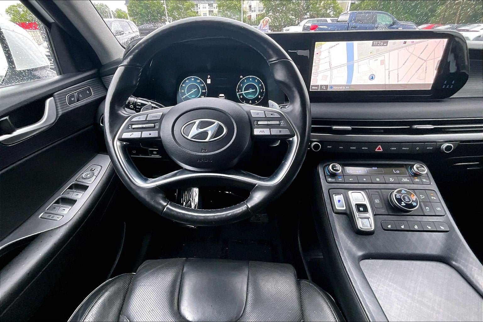 Used 2023 Hyundai Palisade Limited AWD/4WD image 5