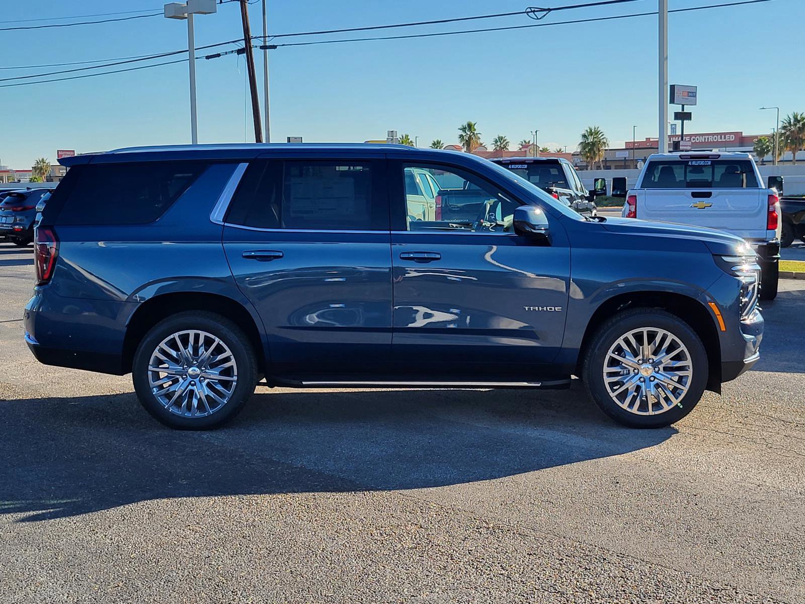 New 2026 Chevrolet Tahoe LS image 6