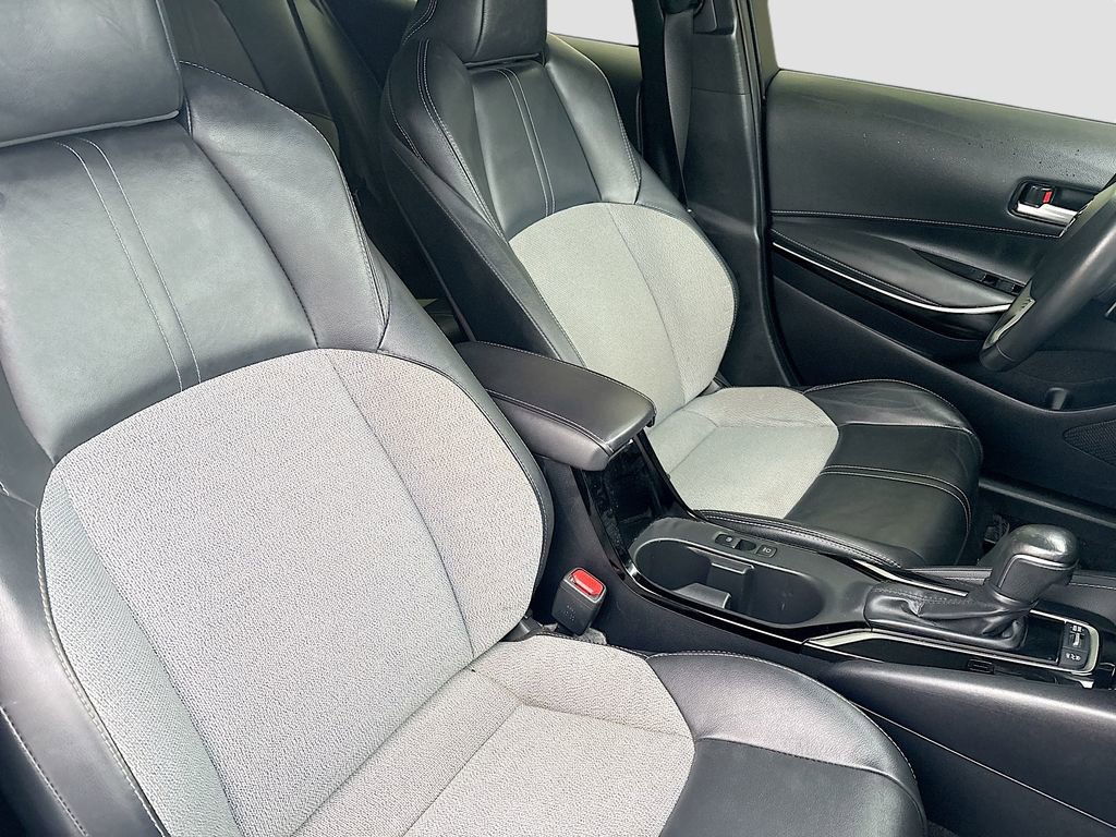 Used 2024 Toyota Corolla XSE image 26