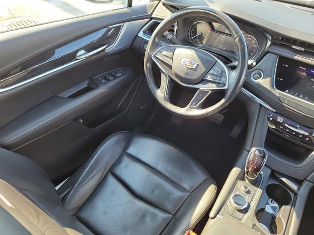 Used 2023 Cadillac XT5 Premium Luxury AWD/4WD image 15