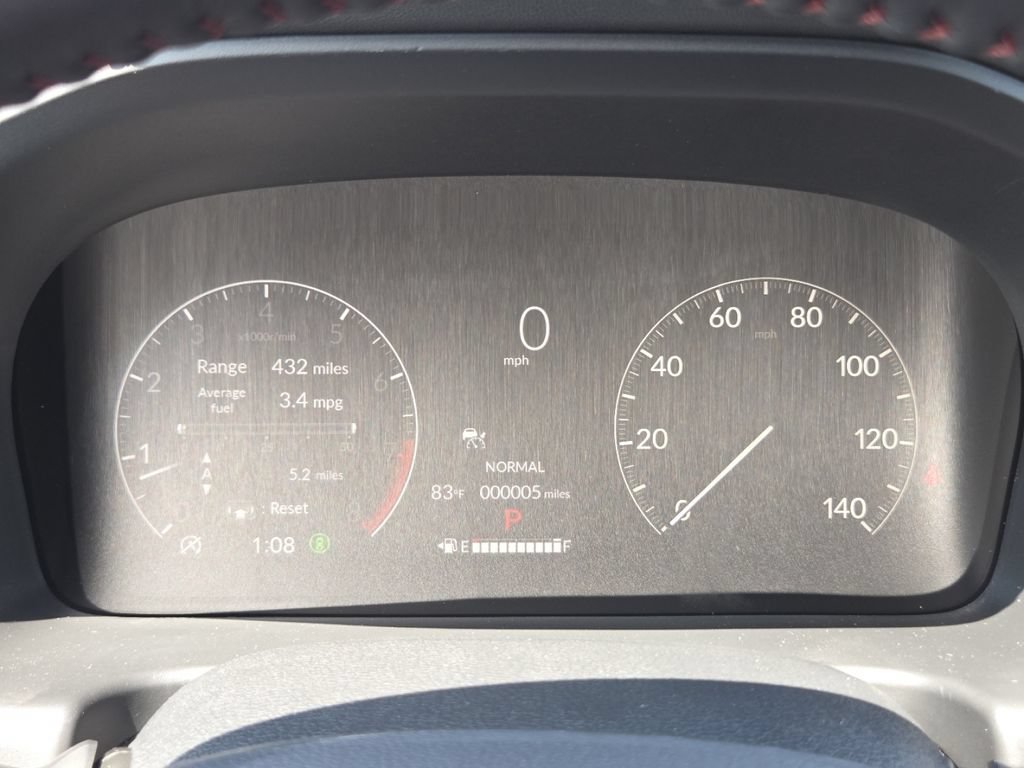 New 2026 Honda Odyssey Sport-L image 72