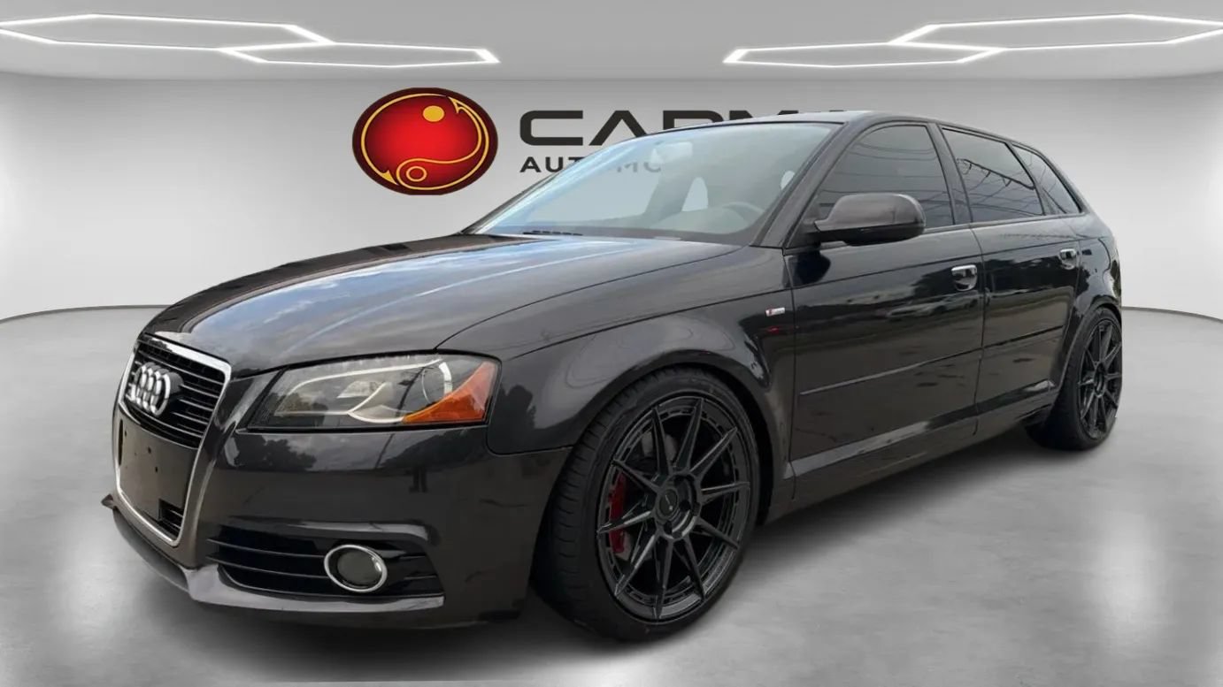Used 2011 Audi A3 2.0T Premium Plus AWD/4WD image 1