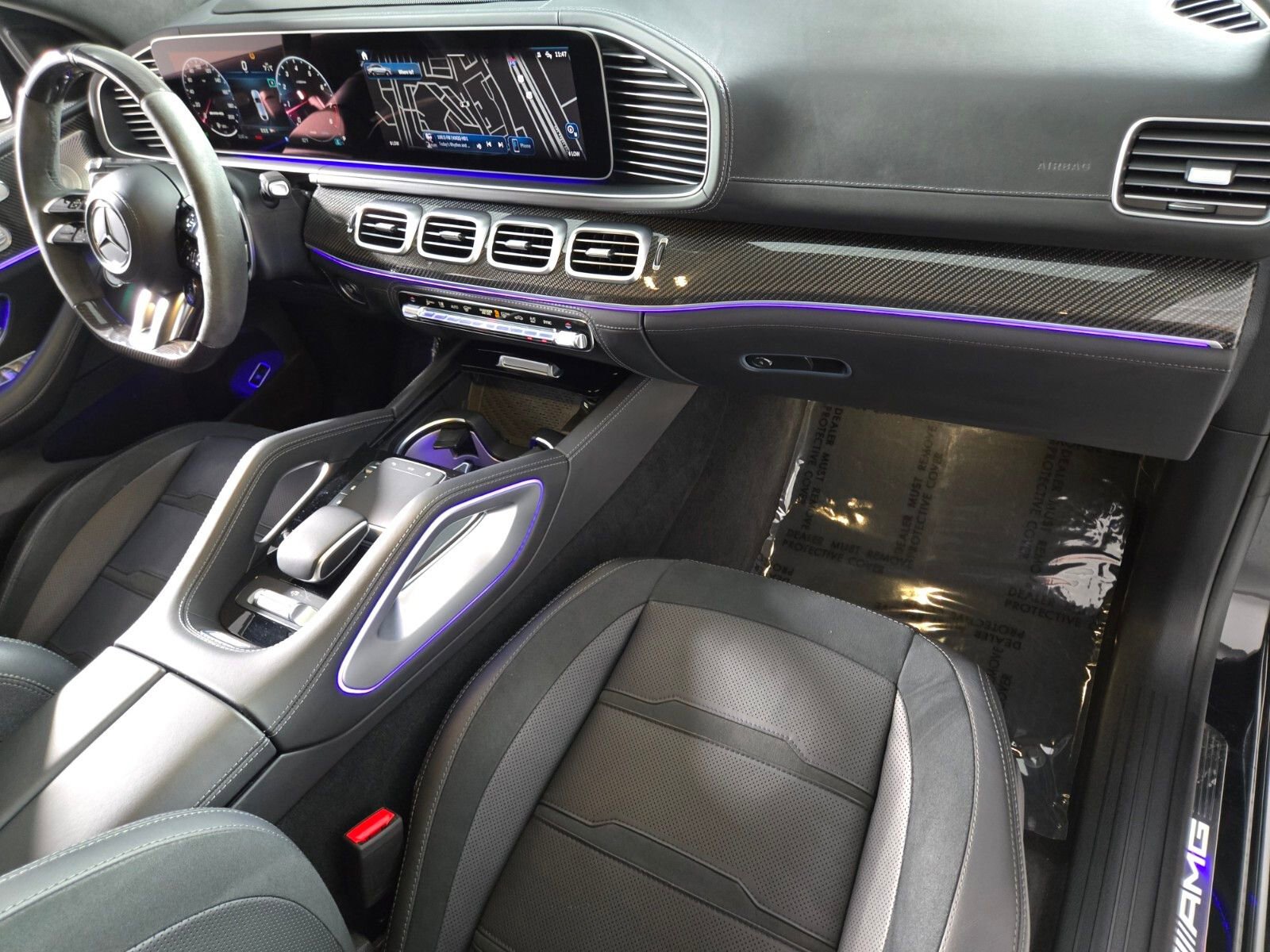 Used 2024 Mercedes-Benz GLE 63 AMG S image 19