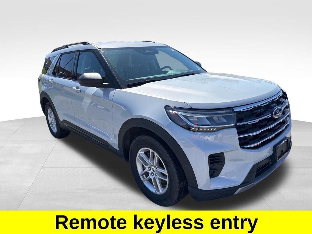 Used 2026 Ford Explorer Active image 9