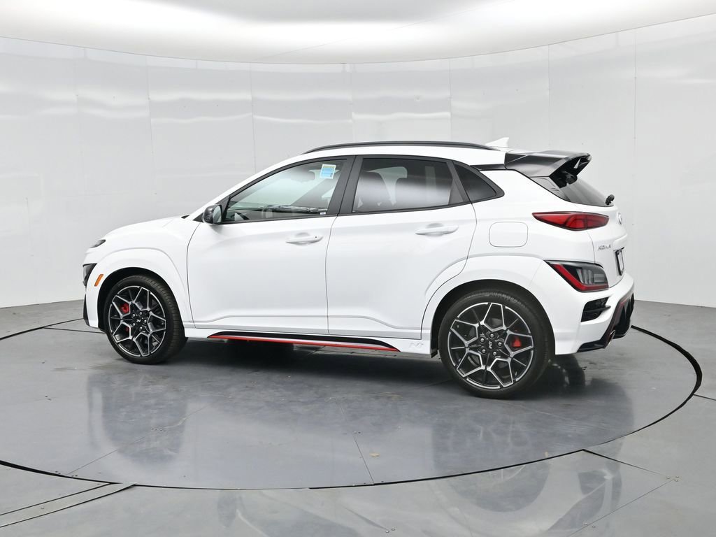 Used 2023 Hyundai Kona N FWD image 5