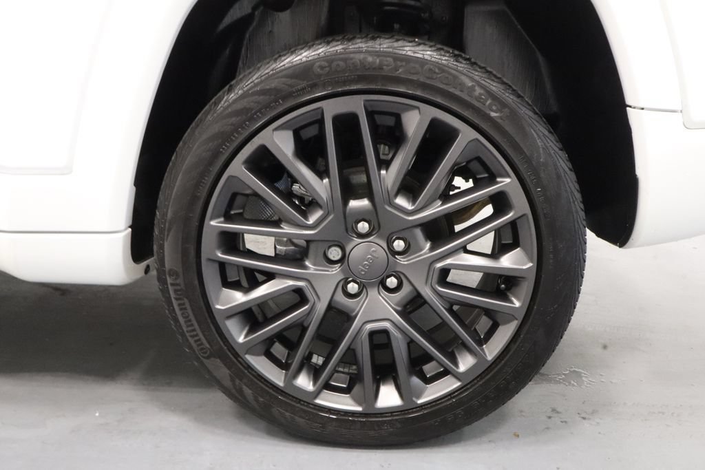 Certified 2022 Jeep Compass High Altitude AWD/4WD image 29