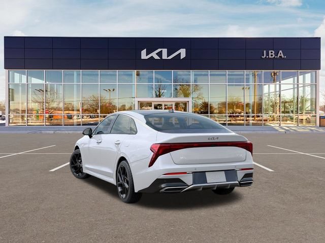 New 2026 Kia K5 GT-Line w/ GT-Line Premium Package AWD/4WD image 4