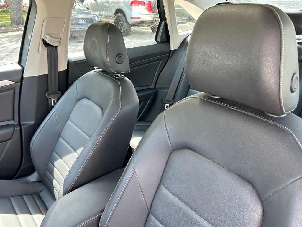 Certified 2021 Volkswagen Jetta SE w/ SE Cold Weather Package FWD image 22