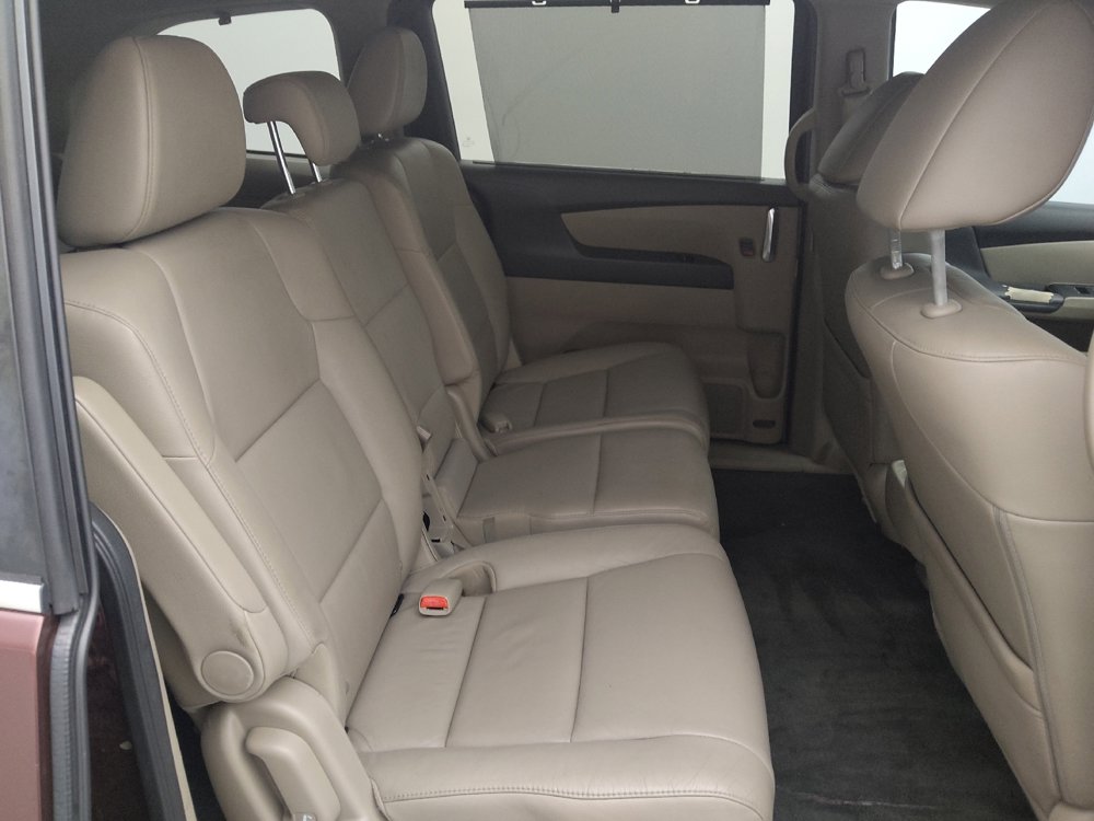 Used 2016 Honda Odyssey EX-L image 19