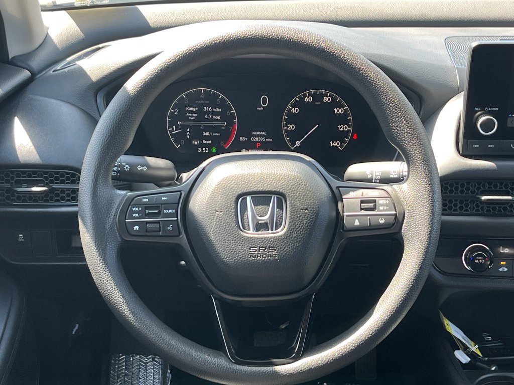 Certified 2024 Honda HR-V LX image 14