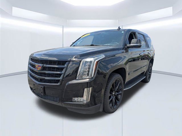 Used 2020 Cadillac Escalade Luxury w/ Escalade Sport Edition RWD image 8