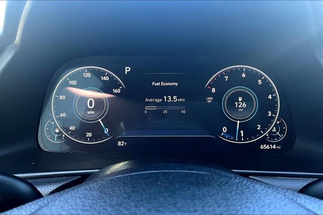 Used 2021 Hyundai Sonata Limited w/ Cargo Package image 12