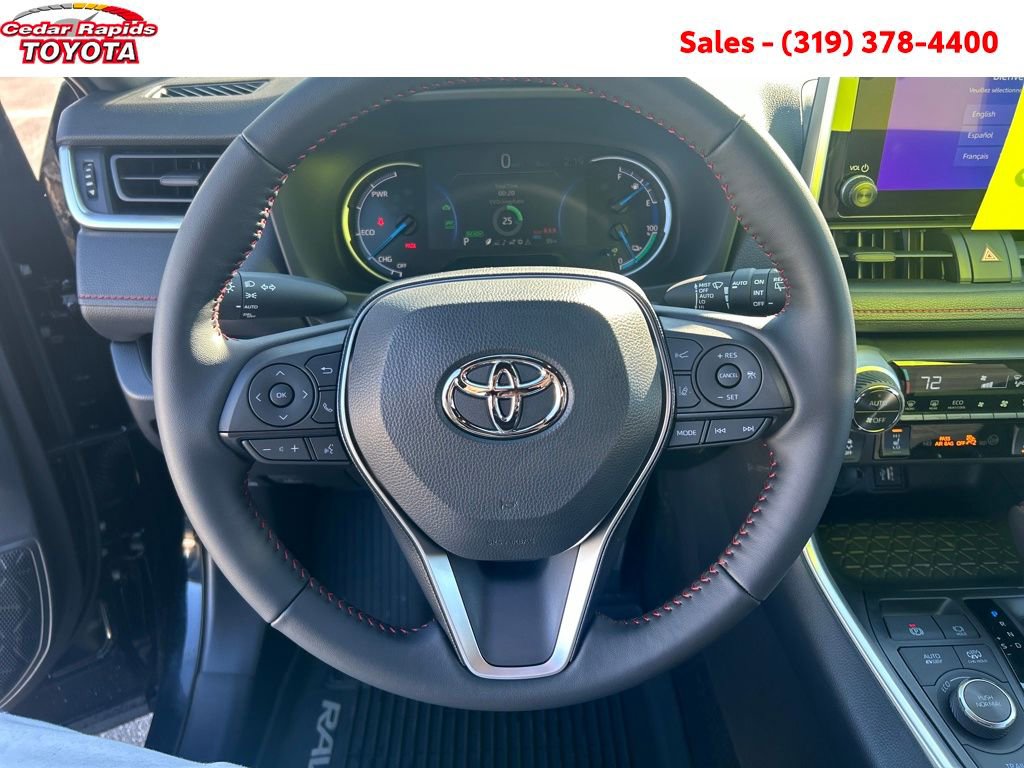 New 2025 Toyota RAV4 SE image 14