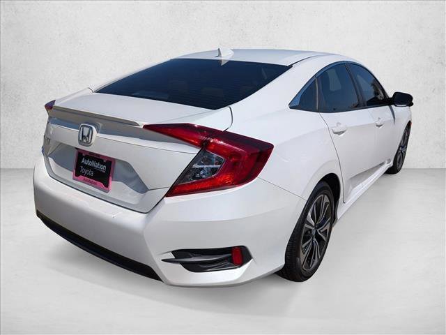 Used 2016 Honda Civic EX-T image 5
