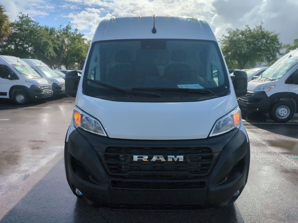 Used 2025 RAM ProMaster 3500 w/ Convenience Group image 4