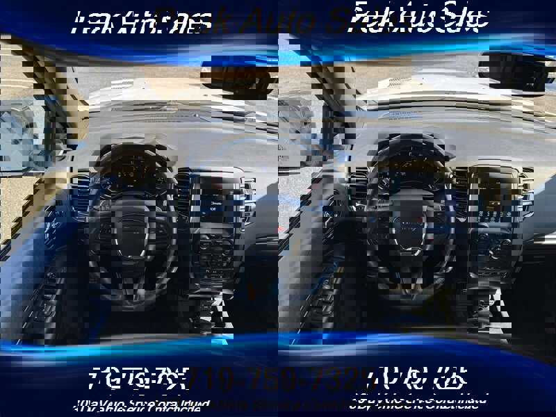 Used 2018 Dodge Durango GT w/ Blacktop Package image 17