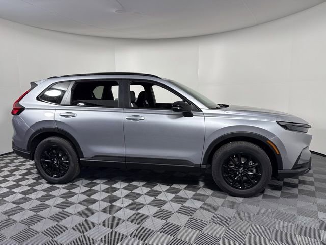 New 2026 Honda CR-V Sport image 8
