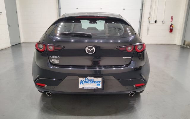 Used 2024 MAZDA MAZDA3 s FWD image 6
