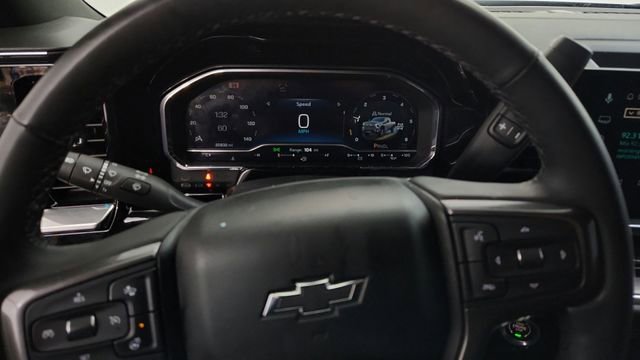 Used 2025 Chevrolet Silverado 2500 High Country w/ Midnight Edition image 14