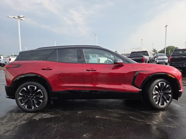 Used 2026 Chevrolet Blazer EV RS w/ Super Cruise Package AWD/4WD image 18