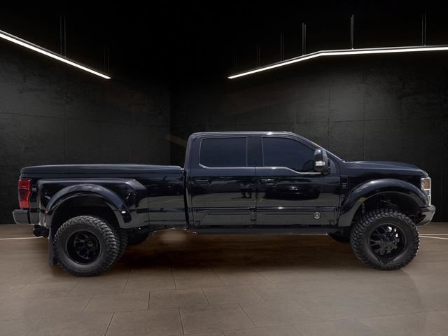 Used 2020 Ford F350 Lariat w/ Lariat Ultimate Package AWD/4WD image 8