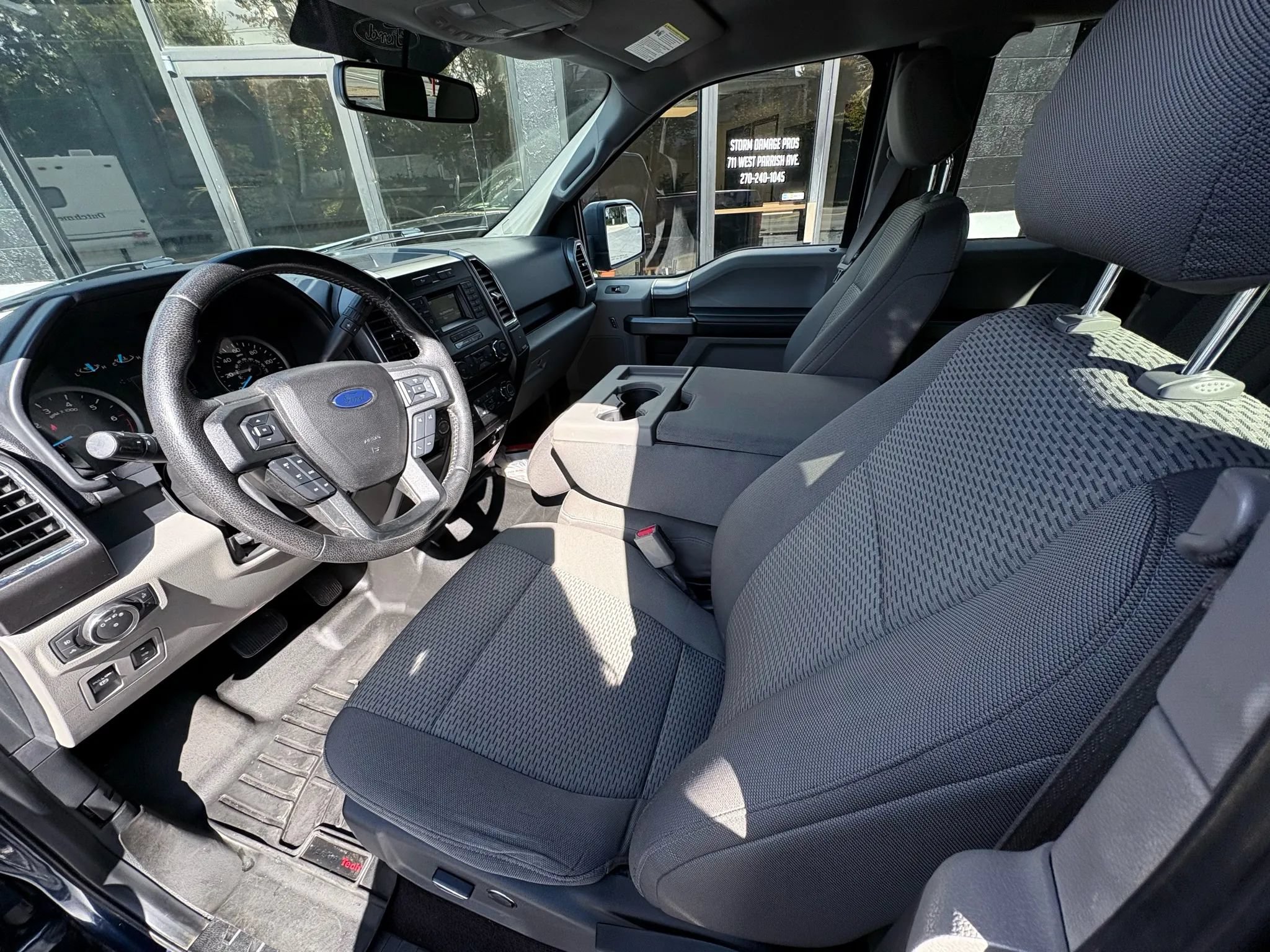 Used 2016 Ford F150 XLT w/ Equipment Group 301A Mid RWD image 12