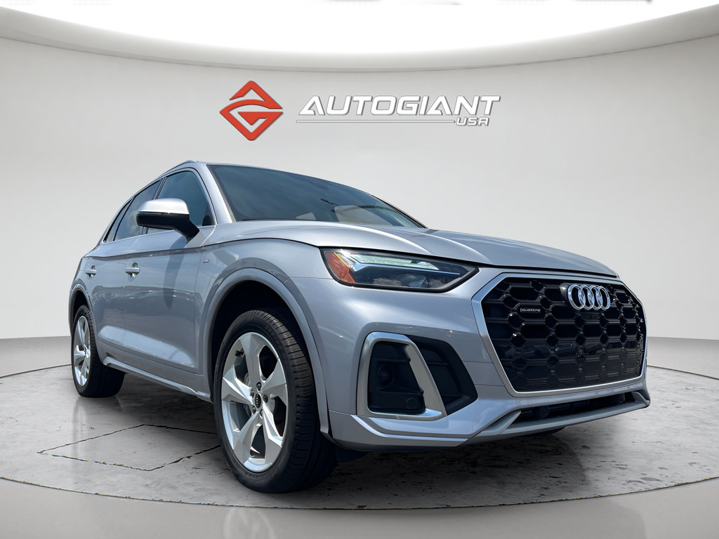Used 2025 Audi Q5 2.0T Premium Plus w/ Premium Plus Package AWD/4WD image 11