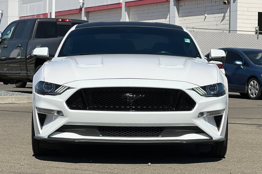 Used 2020 Ford Mustang GT Premium RWD image 11