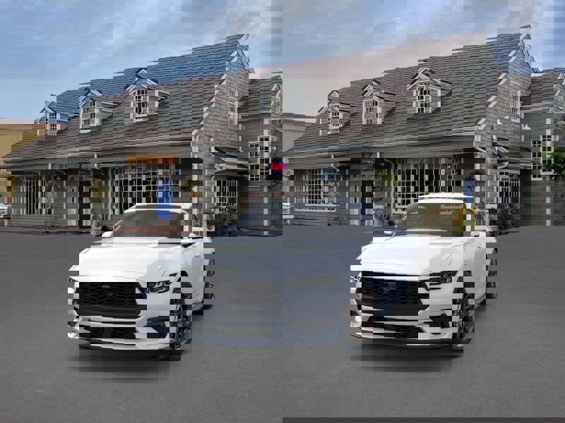 New 2025 Ford Mustang Premium image 24