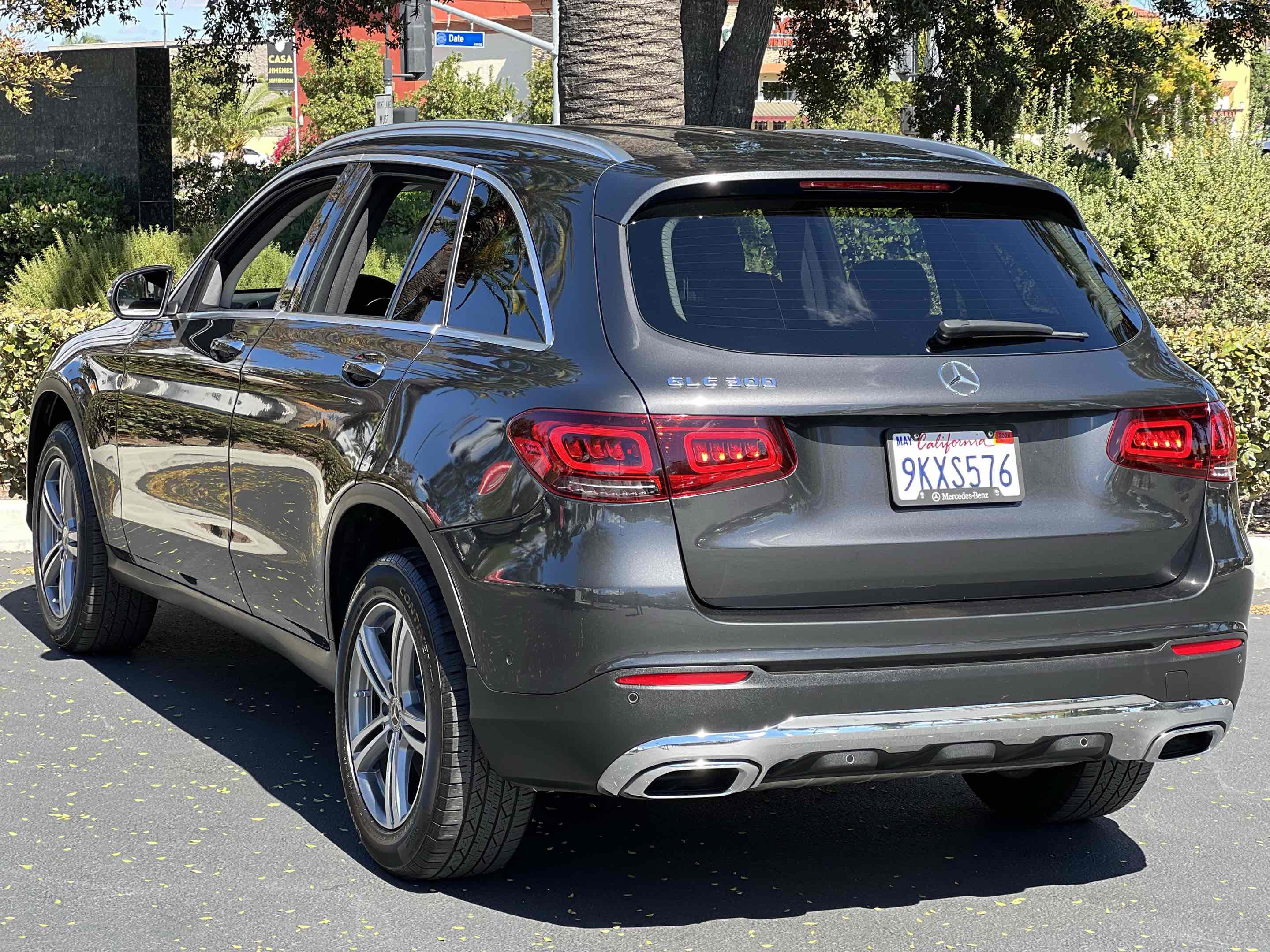 Used 2022 Mercedes-Benz GLC 300 image 18