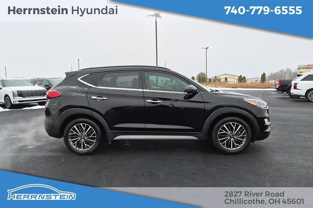 Used 2021 Hyundai Tucson Ultimate w/ Cargo Package image 31