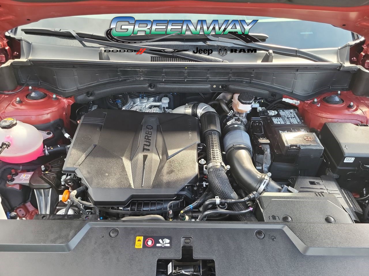 Used 2024 Hyundai Santa Fe Calligraphy image 9