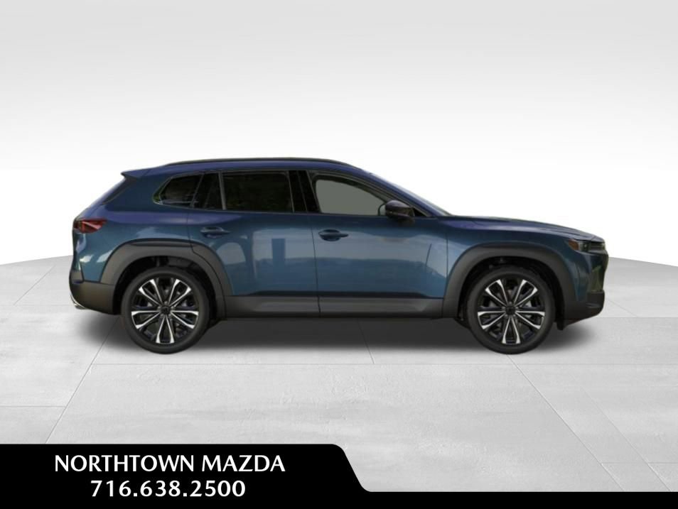 New 2026 MAZDA CX-50 2.5 Turbo w/ Premium Plus Pkg AWD/4WD image 4