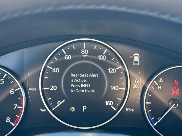 New 2026 MAZDA MAZDA3 s image 16