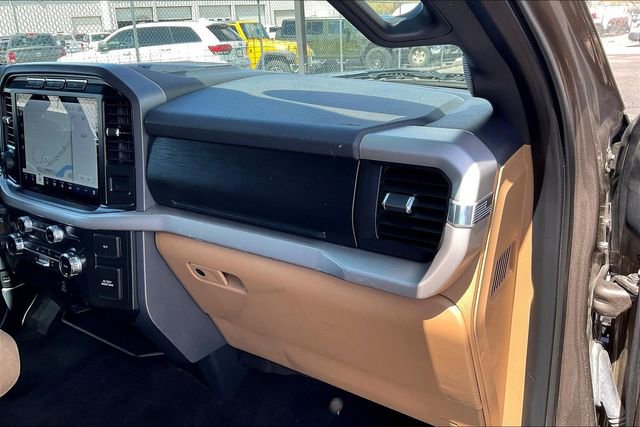 Used 2022 Ford F150 XLT w/ Equipment Group 302A High image 16