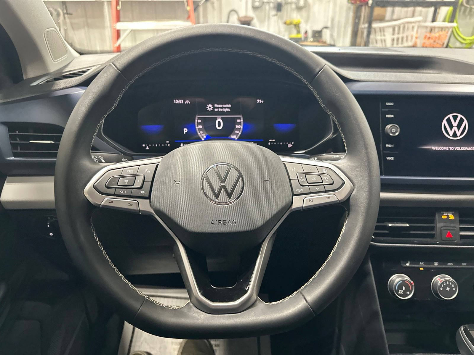 Certified 2023 Volkswagen Taos SE AWD/4WD image 45