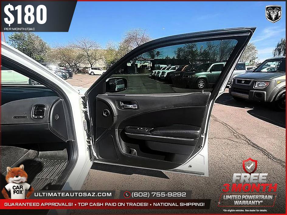 Used 2014 Dodge Charger SE RWD image 91