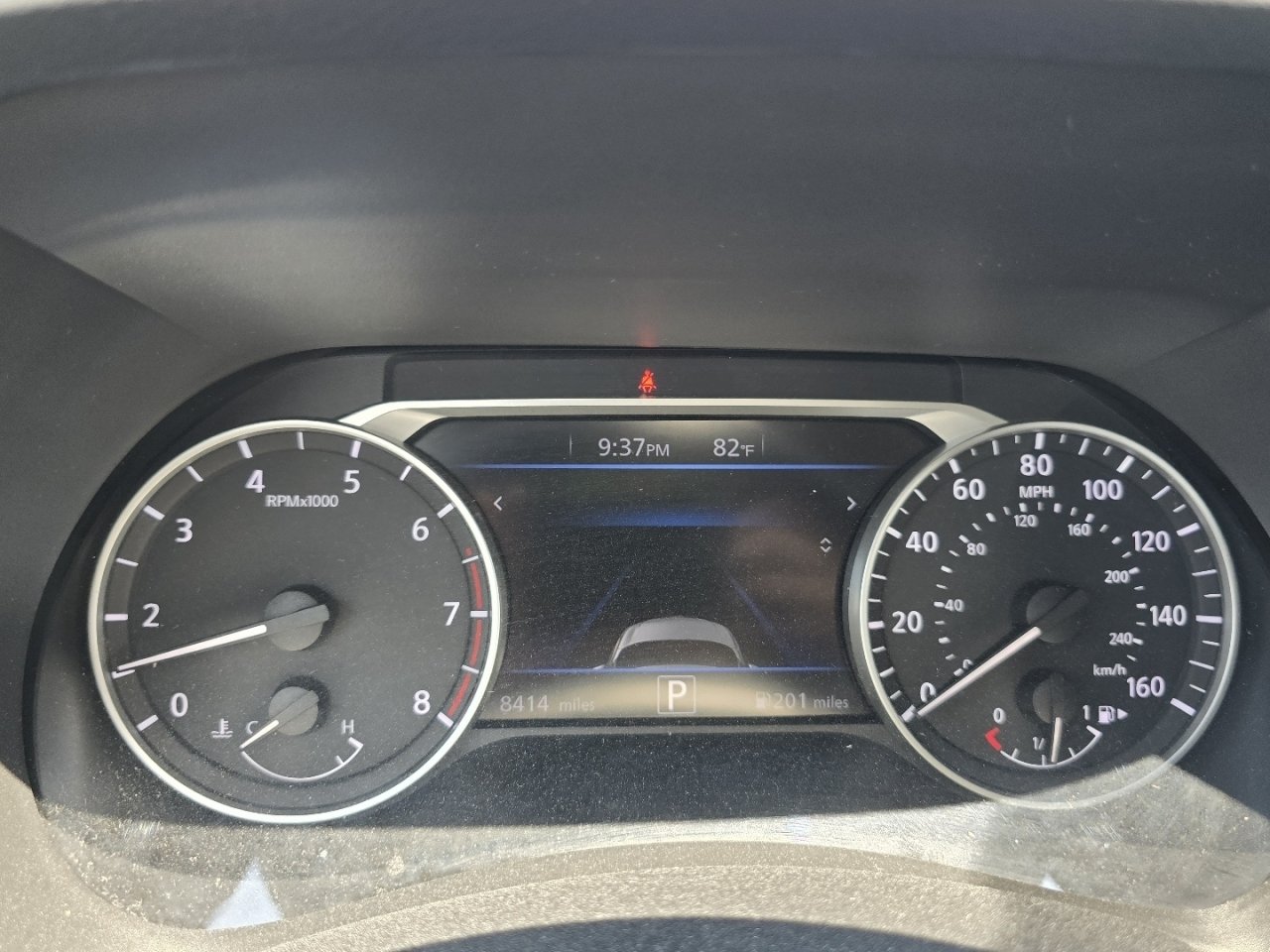 Used 2025 Nissan Sentra SV FWD image 24