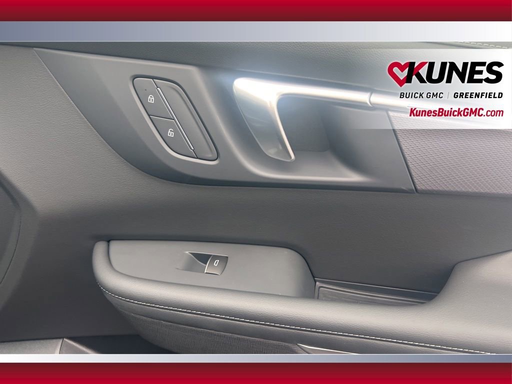 New 2025 Buick Enclave Sport Touring w/ Power Package image 56