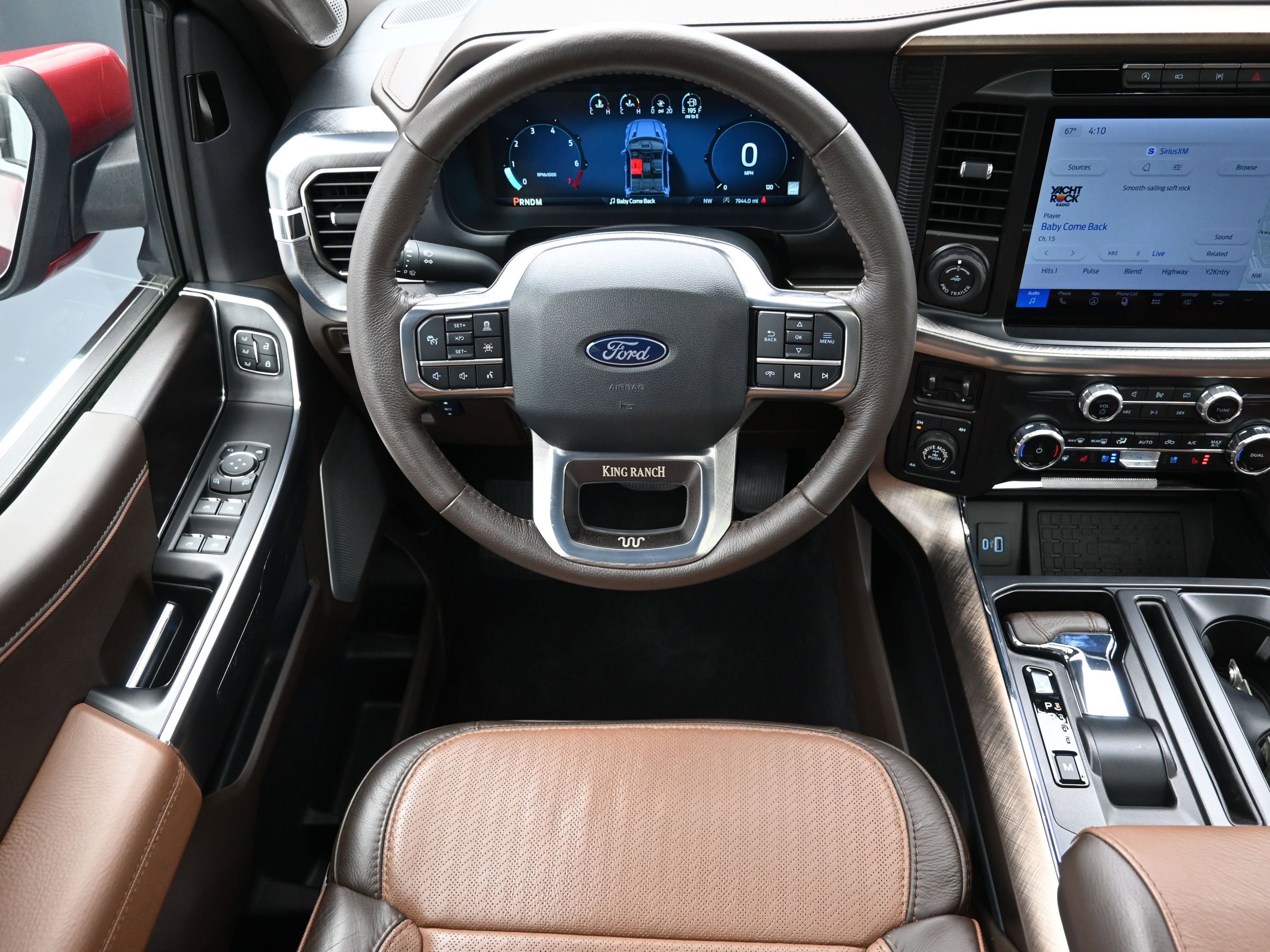 Used 2024 Ford F150 King Ranch w/ FX4 Off-Road Package AWD/4WD image 26