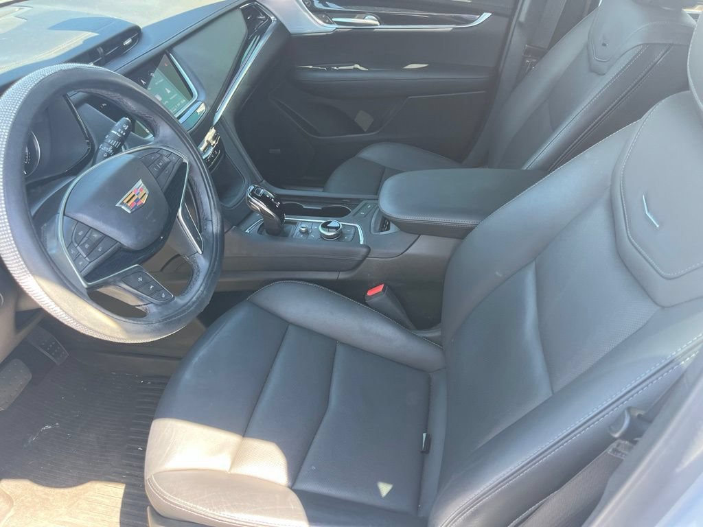 Used 2024 Cadillac XT5 Premium Luxury FWD image 23