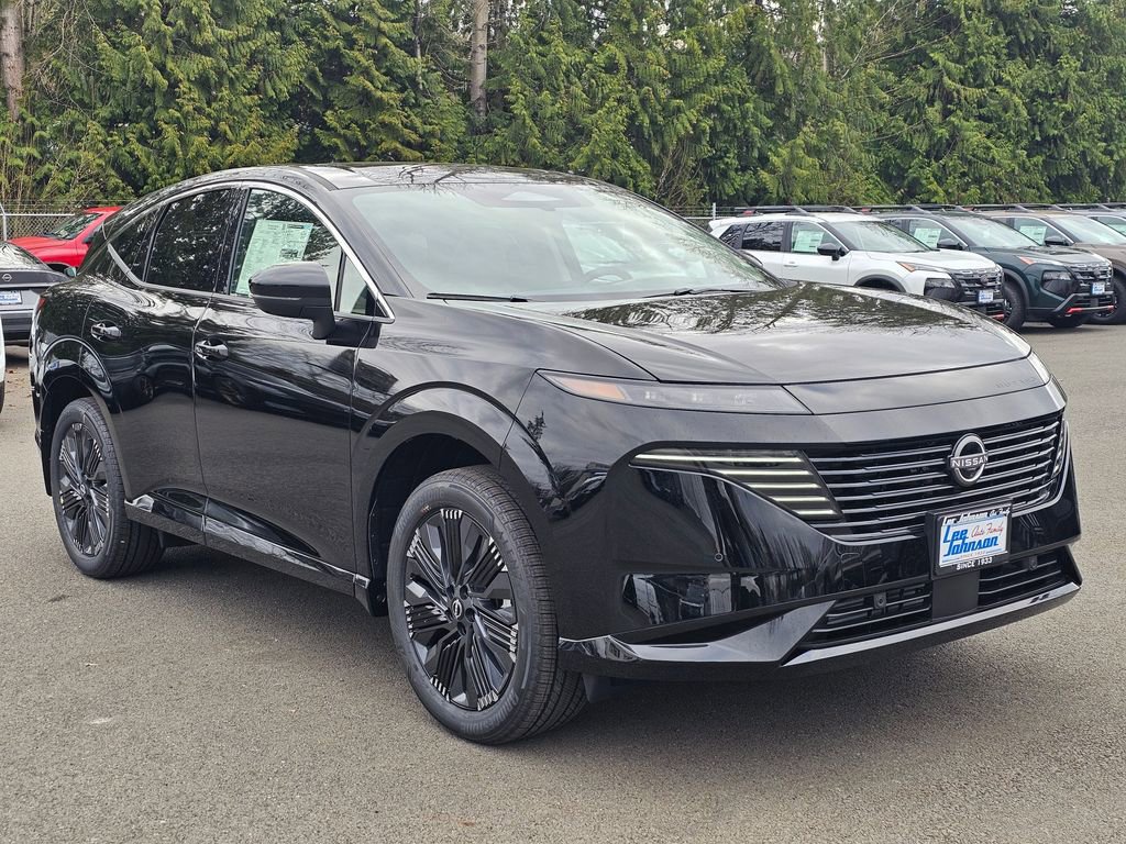 New 2026 Nissan Murano Platinum w/ Cargo Package image 3