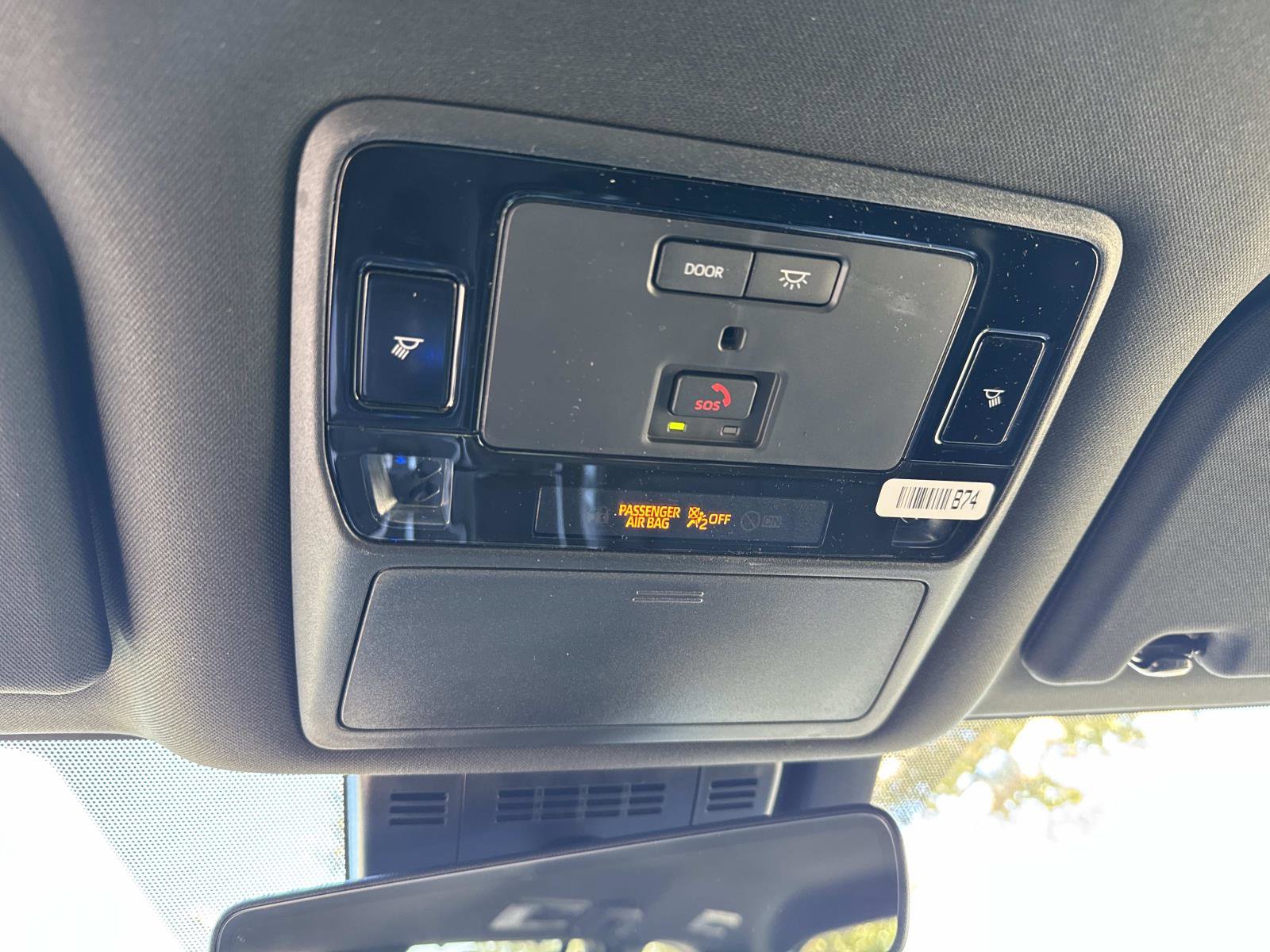 New 2026 Lexus TX 500h AWD image 27