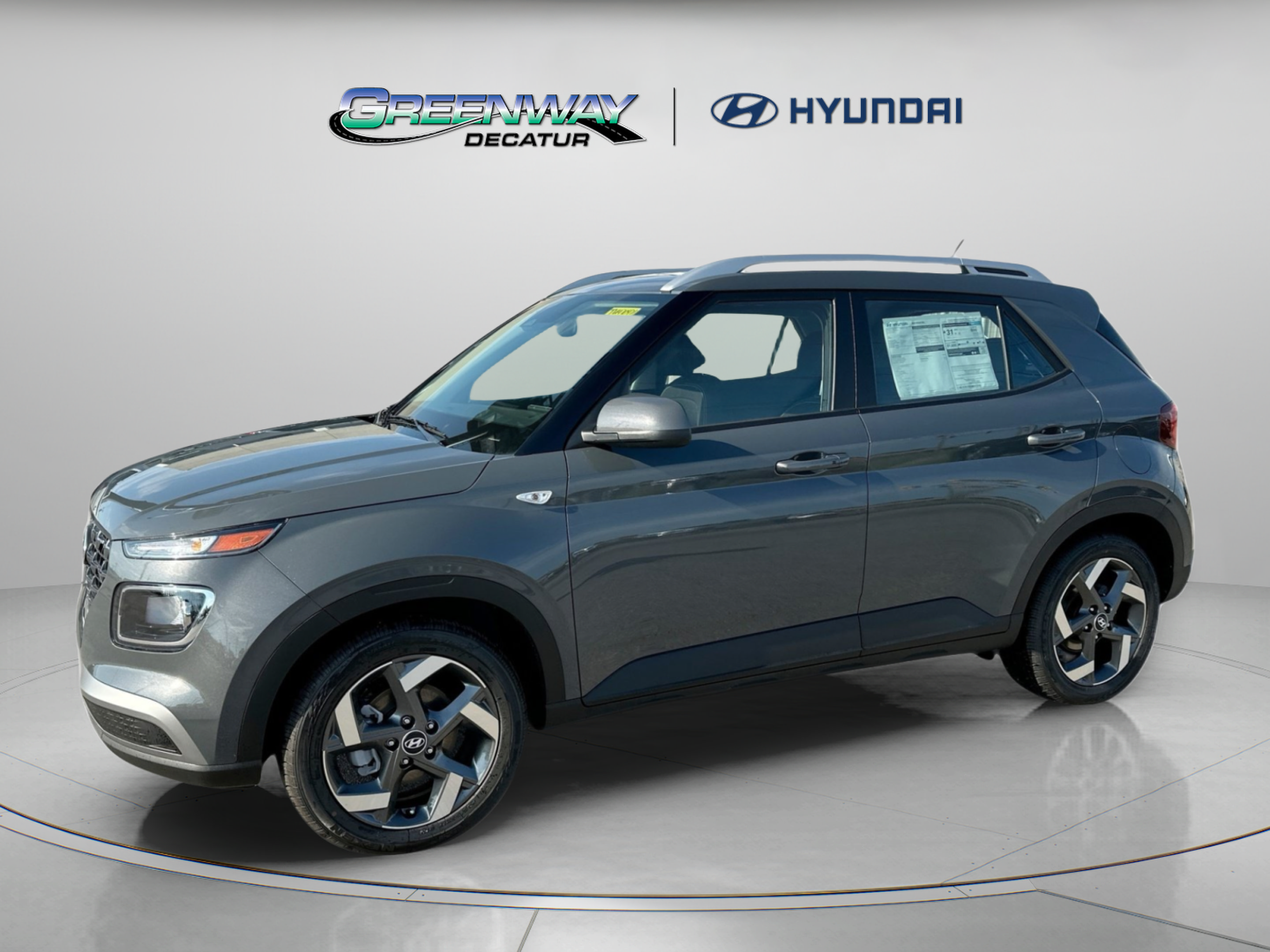New 2026 Hyundai Venue SEL FWD image 3
