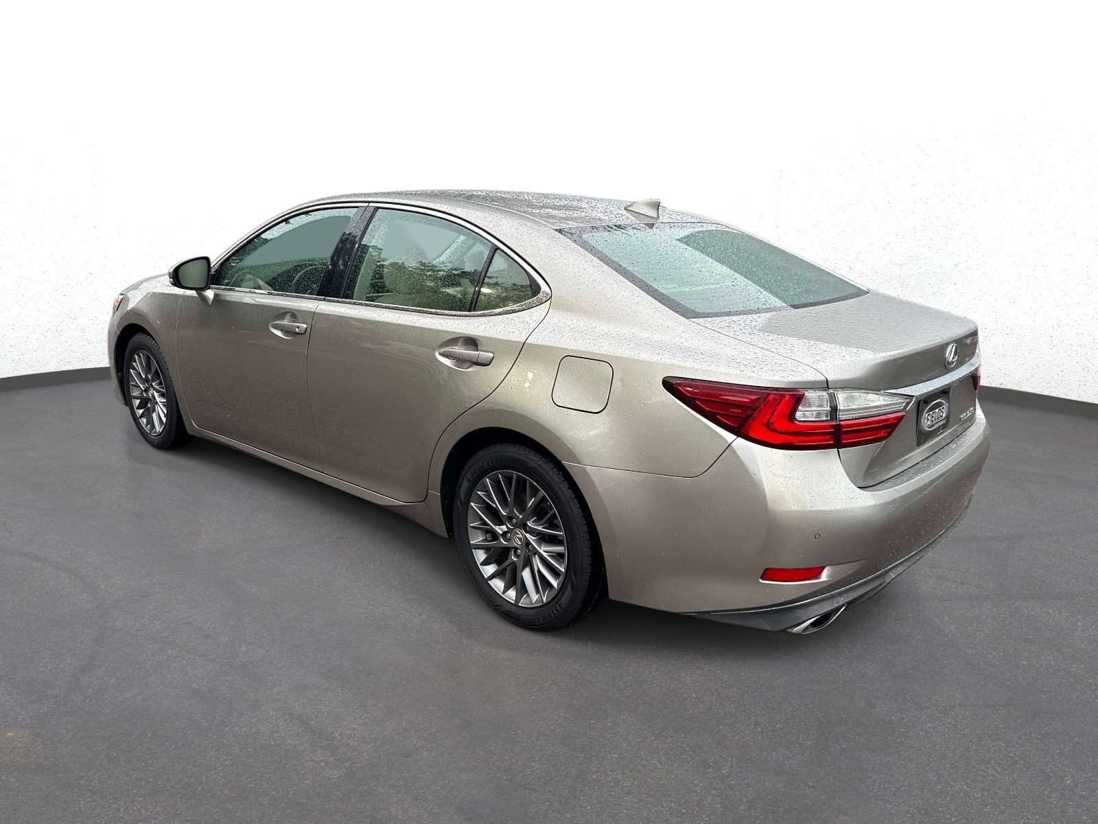 Used 2018 Lexus ES 350 w/ Premier Package FWD image 5